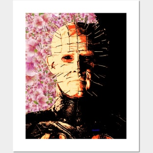 pinhead2 Posters and Art
